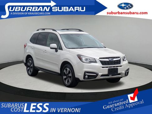 Used 2018 Subaru Forester 2.5i Limited AWD/4WD image 1