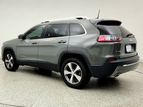 Used 2021 Jeep Cherokee Limited AWD/4WD image 7