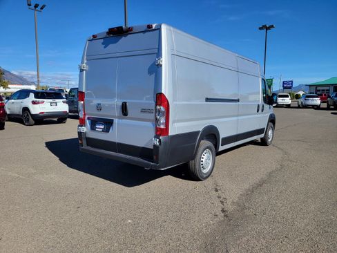 New 2026 RAM ProMaster 3500 w/ Convenience Group image 3