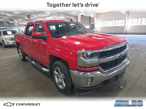 Used 2018 Chevrolet Silverado 1500 LT w/ All Star Edition image 1