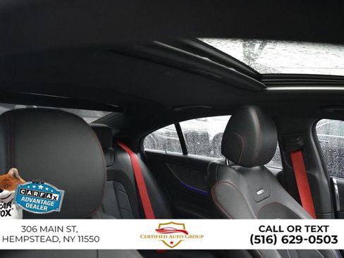 Used 2021 Mercedes-Benz CLS 53 AMG 4MATIC image 23