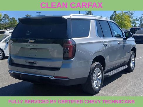 Used 2025 Chevrolet Tahoe LT image 6