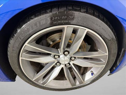 Used 2016 Chevrolet Camaro SS RWD image 14