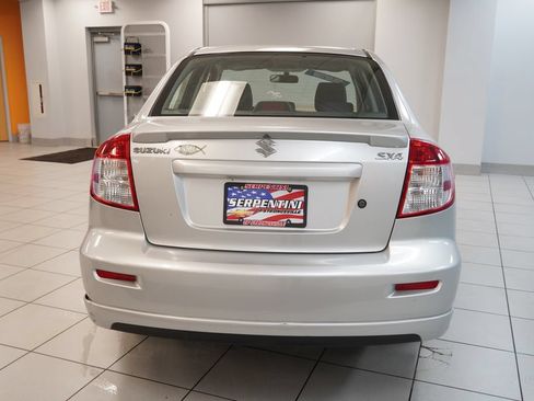Used 2008 Suzuki SX4 Sedan FWD image 8