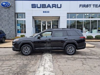 New 2026 Subaru Outback Premium