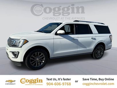 Used 2020 Ford Expedition Max Limited