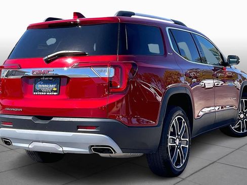 Certified 2023 GMC Acadia SLT w/ Technology Package image 13