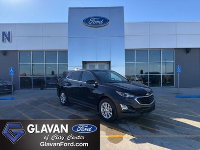 Used 2019 Chevrolet Equinox LT w/ LPO, Cargo Package
