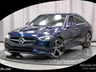 Certified 2023 Mercedes-Benz C 300 Sedan video 1