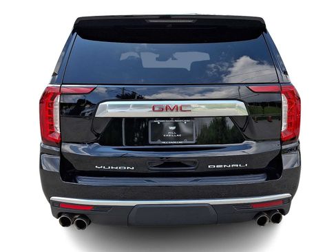 Used 2024 GMC Yukon Denali AWD/4WD image 4