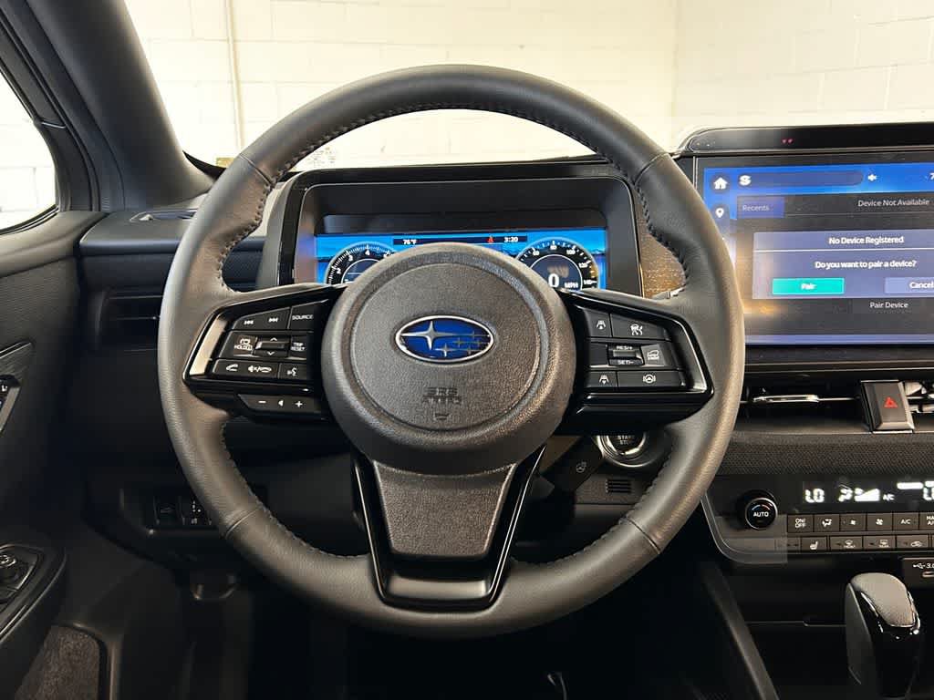 New 2026 Subaru Outback Limited AWD/4WD image 16