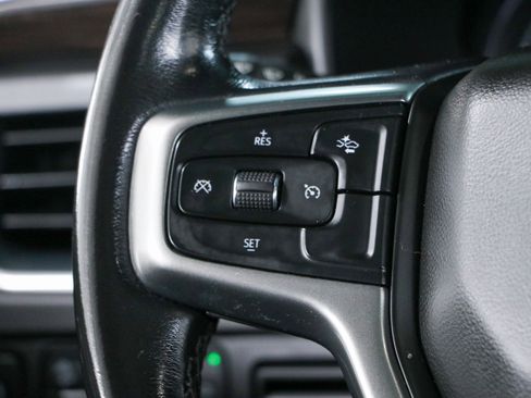 Used 2021 Chevrolet Tahoe Z71 w/ Rear Media and Nav Package AWD/4WD image 14