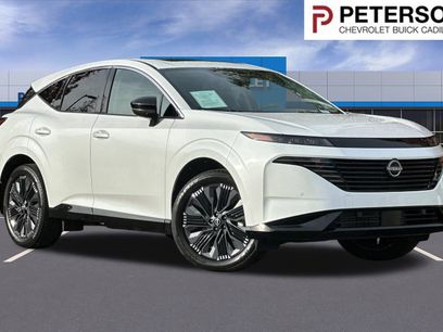 Used 2025 Nissan Murano Platinum