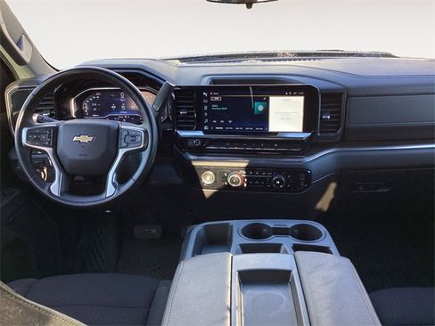 Used 2024 Chevrolet Silverado 1500 LT w/ Protection Package image 10