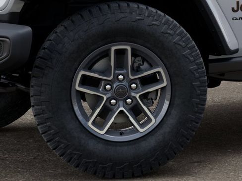 New 2026 Jeep Gladiator Mojave AWD/4WD image 9