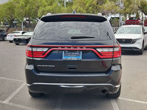 Used 2022 Dodge Durango SXT w/ Trailer Tow Group IV RWD image 4