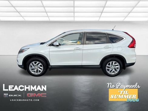 Used 2015 Honda CR-V EX image 7