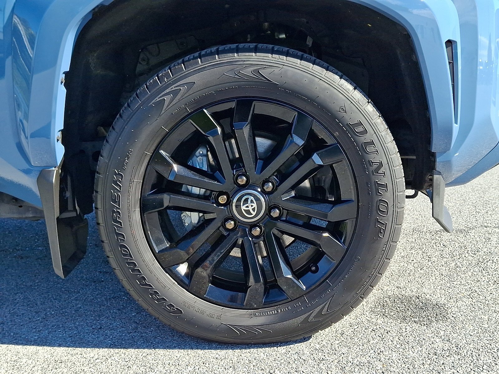 Certified 2025 Toyota 4Runner Platinum AWD/4WD image 9