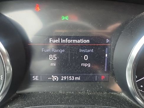 Used 2023 Buick Encore GX Preferred w/ Cold Weather Comfort Package FWD image 12