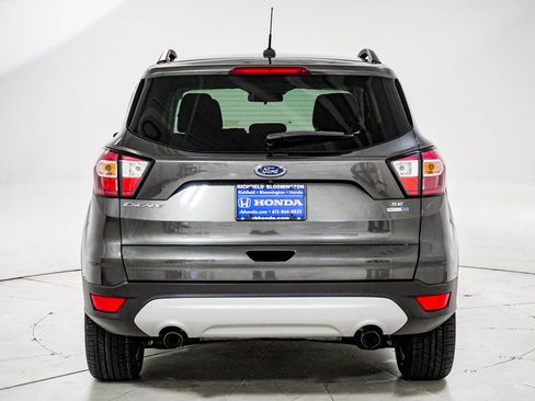 Used 2018 Ford Escape SE AWD/4WD image 6