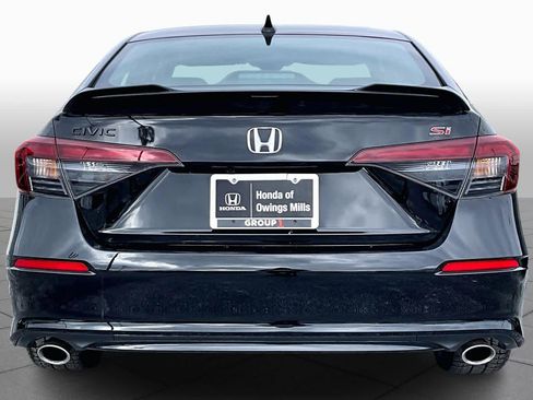 Used 2026 Honda Civic Si image 5