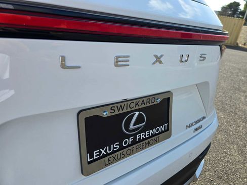 New 2026 Lexus NX 350h F Sport image 16
