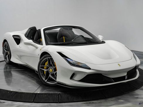 Used 2022 Ferrari F8 Tributo Highly Optioned Front Lift image 42