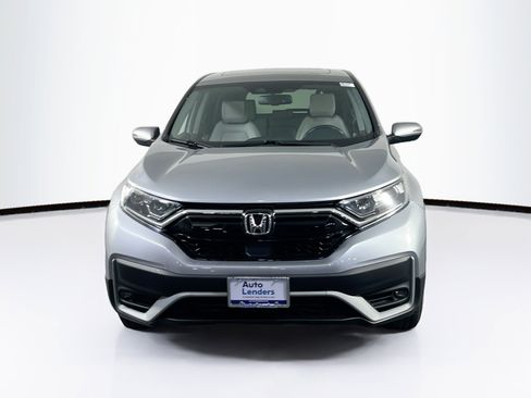 Used 2022 Honda CR-V EX-L image 2