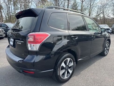 Used 2017 Subaru Forester 2.5i Limited image 5
