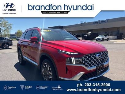 Certified 2023 Hyundai Santa Fe Limited