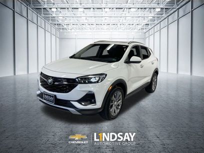 Used 2022 Buick Encore GX Essence w/ Experience Buick Package