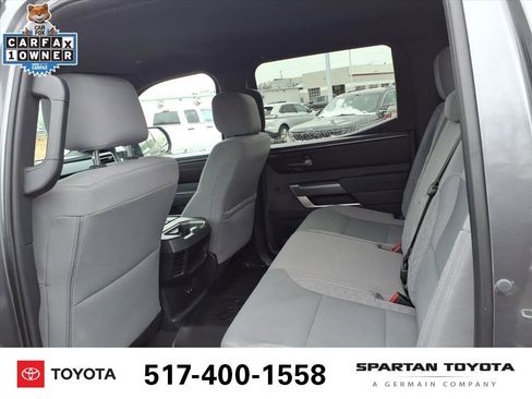 Used 2025 Toyota Tundra SR5 image 11