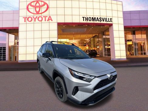 New 2025 Toyota RAV4 XSE AWD/4WD image 3