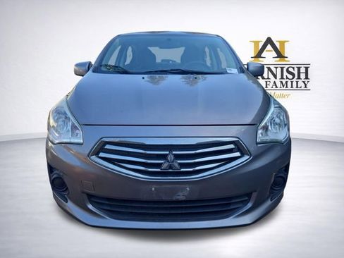 Used 2017 Mitsubishi Mirage G4 ES image 2