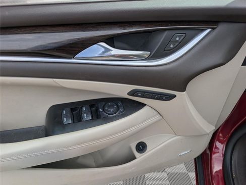 Used 2017 Buick LaCrosse Premium w/ Sun and Shade Package FWD image 18
