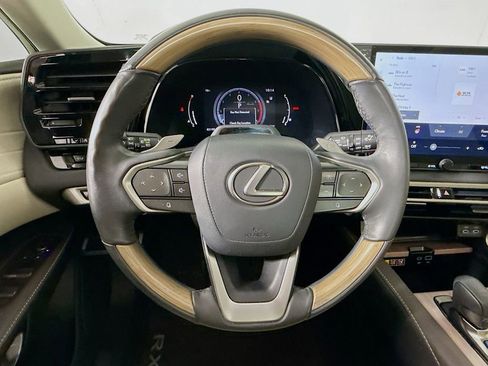 Used 2023 Lexus RX 350 AWD w/ Accessory Package (Z1) image 11