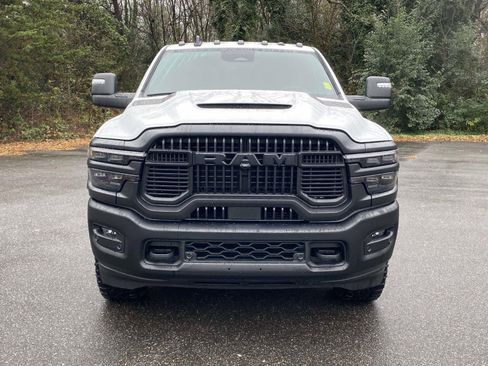 Used 2025 RAM 2500 Rebel w/ Rebel Level 1 Equipment Group image 2