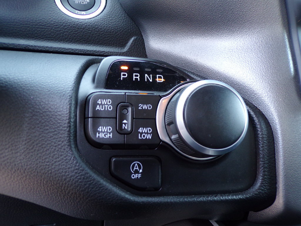 Certified 2023 RAM 1500 Big Horn AWD/4WD image 23