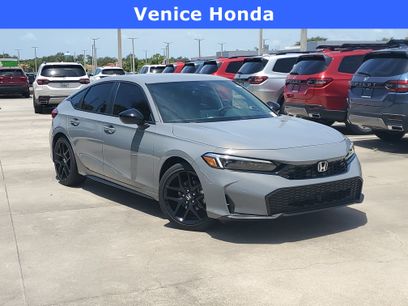 New 2026 Honda Civic Sport