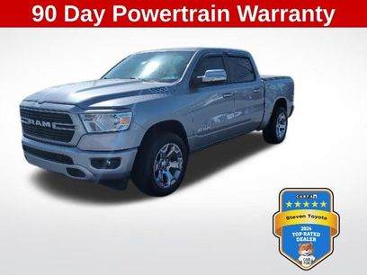 Used 2021 RAM 1500 Big Horn