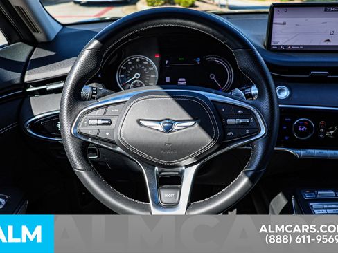 Used 2024 Genesis Electrified GV70 Advanced image 28