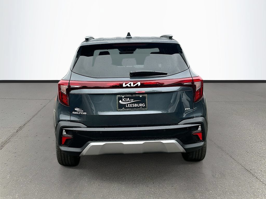 New 2026 Kia Seltos SX w/ SX Sunroof Package AWD/4WD image 6