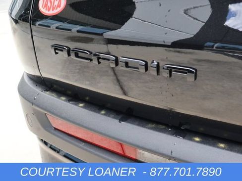 New 2026 GMC Acadia Elevation w/ Black Edition FWD image 8