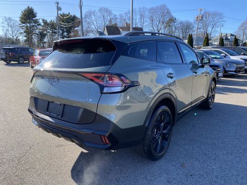 Used 2025 Kia Sportage X-Line image 6