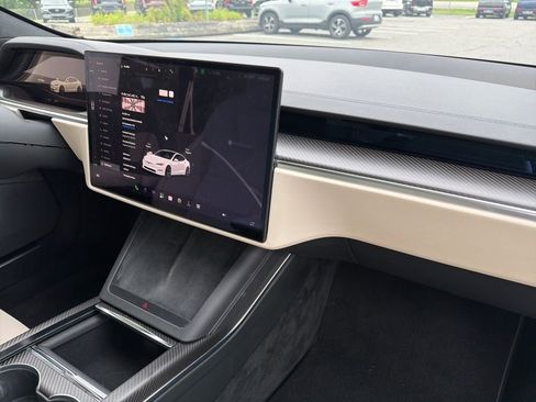 Used 2021 Tesla Model S Plaid AWD/4WD image 15