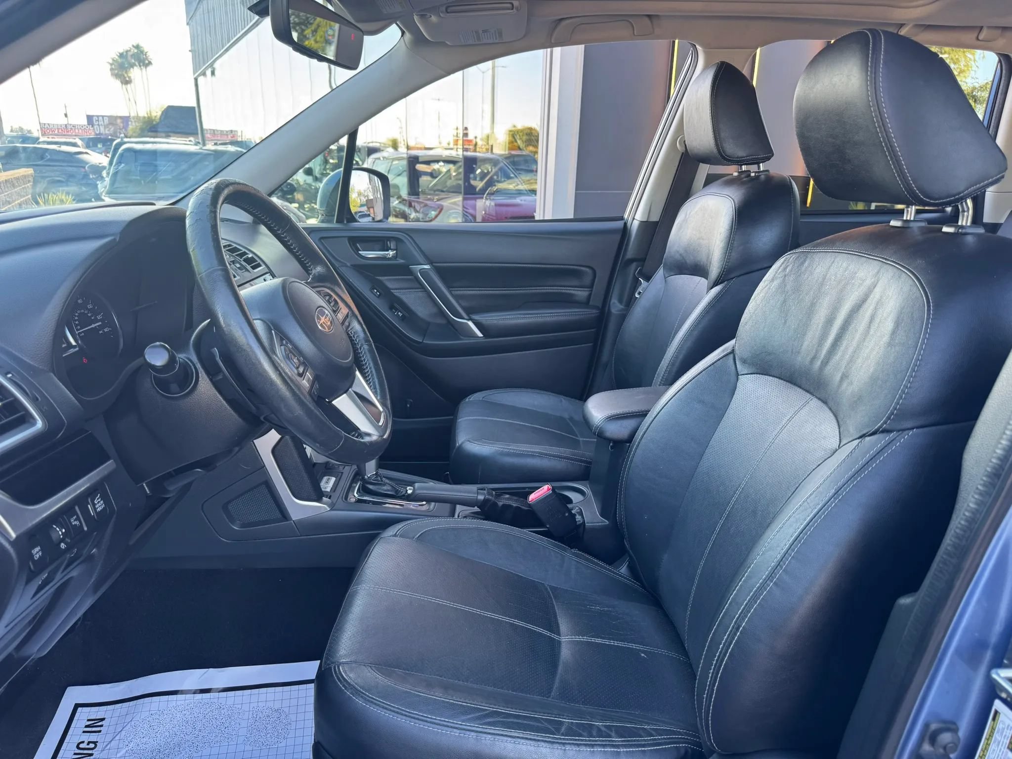 Used 2017 Subaru Forester 2.0XT Touring AWD/4WD image 14