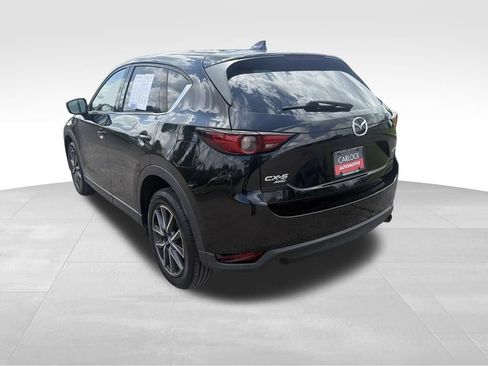 Used 2017 MAZDA CX-5 Grand Touring AWD/4WD image 5