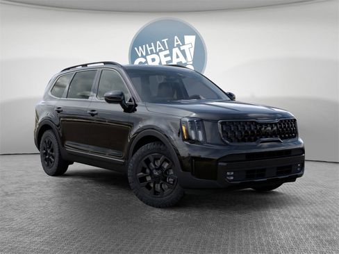 New 2025 Kia Telluride SX Prestige X-Pro image 8