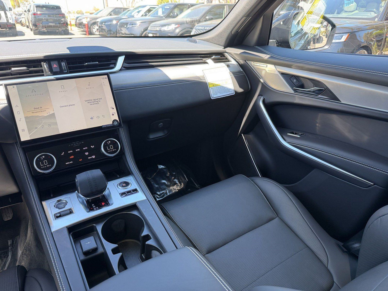 New 2026 Jaguar F-PACE R-Dynamic S AWD/4WD image 30