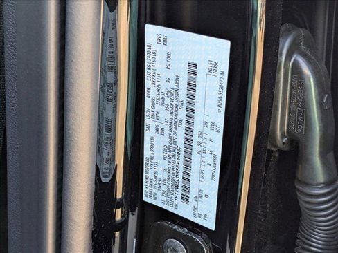 New 2025 Ford F150 Lariat w/ Equipment Group 502A High image 18